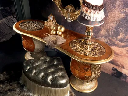 Collection For Luxury Bedroom Charme, Italian furniture