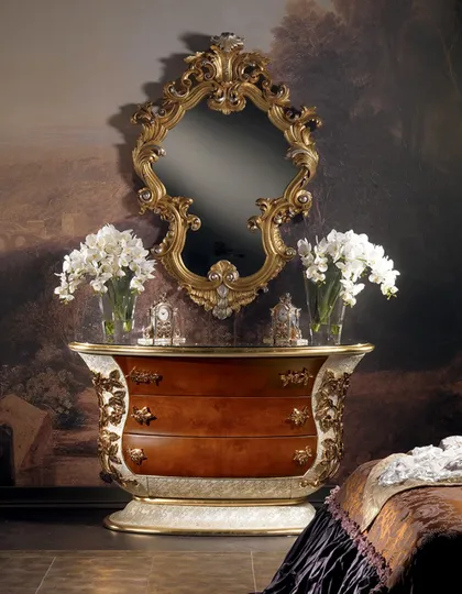 Collection For Luxury Bedroom Charme, classic italian furniture