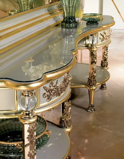 Essence Collection for bedroom, Italian furniture store