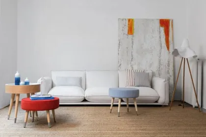 ALMOND sofa, Italian sofa