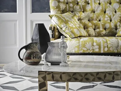 Buen Retiro livingroom coffee table, classic italian coffee table