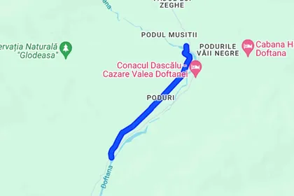 Calea Brașovului Trăisteni