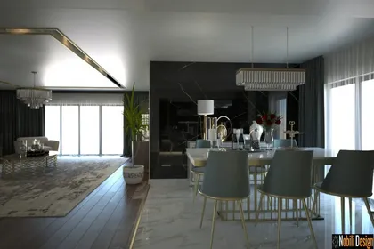 Online interior design services